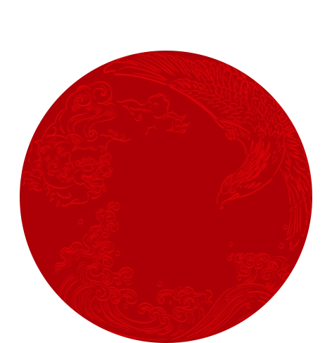 命理師 諭方老師《形象圓底圖》