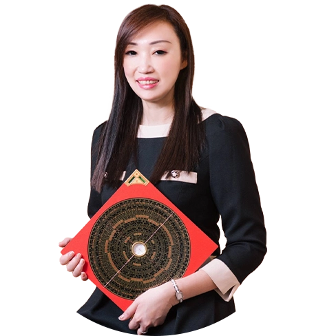 命理師 諭方老師《形象照》