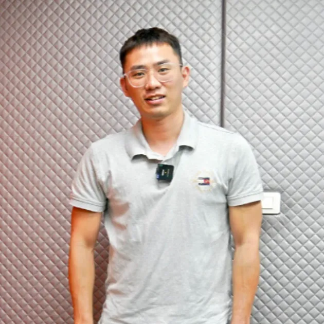 妥瑞兒曾琮諭 拚台美雙博士